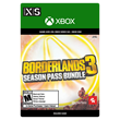 ✅ Borderlands 3 Season Pass Bundle XBOX ONE KEY 🔑