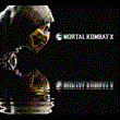 ✅ Mortal Kombat X ⭐Steam\RegionFree\Key⭐ + Gift