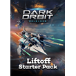 DarkOrbit - Liftoff Starter Pack PROMO CODE 🔑