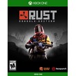 Rust Console Edition (Xbox One SX) Rent Multiplayer