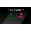 🔥XBOX GAME PASS ULTIMATE 1 MONT+EA PLAY 🔥