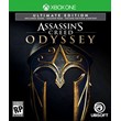 🔑ASSASSIN´S CREED: ODYSSEY (ULTIMATE EDITION) ONE/X|S✅