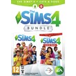 The Sims 4 + Cats & Dogs / EA app(Origin) / WARRANTY
