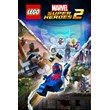 LEGO: Marvel´s Avengers (Del Edit) Steam Key GLOBAL🔑