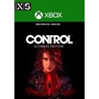 🎮Control Ultimate Edition XBOX ONE / Series X|S🔑Key🔥