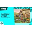 The Sims 4 + Cottage Living / EA app(Origin) / WARRANTY