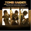 Tomb Raider 3 части Epic аккаунт + доступ к почте