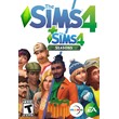 The Sims 4 + Seasons/EA app(Origin) +  WARRANTY