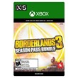 🌍 Borderlands 3 Season Pass Bundle XBOX / KEY 🔑