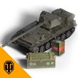 ✅World of Tanks - Bonus code for GT SU-130PM✅