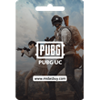 PUBG Mobile 60 UC Global (PIN)