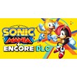 Sonic Mania + Encore DLC (STEAM) Аккаунт 🌍Region Free