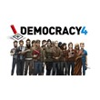 Democracy 4 (STEAM) Аккаунт 🌍Region Free