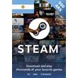 Steam Wallet Gift Card 500 ARS - Argentina