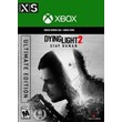 Dying Light 2 Stay Human Ultimate Edition XBOX Key