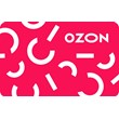 OZON.RU GIFT CARD - 1000 RUB