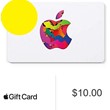 iTunes Gift Card $10 - USA (Digital Code)
