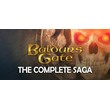 Baldur´s Gate: The Complete Saga (STEAM) Аккаунт