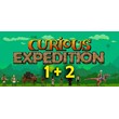 Curious Expedition 1 & 2 Collection (STEAM) Аккаунт