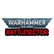 Warhammer 40,000: Battlesector (STEAM) Account 🌍GLOBAL