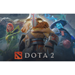 Dota 2 with 1-1000 MMR (Opened the game in MMR)