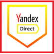 ✅Promo code coupon Yandex Direct.Any domain.100/200bel.