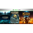 Bioshock / Bioshock 2 +1 game | Xbox 360 | shared