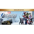 Marvel´s Avengers Endgame Edition - офлайн аккаунт 💳
