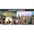 Far Cry 5 + Far Cry New Dawn - Global Uplay Shared 💳