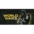 World War 3 - Steam account Global Online 💳