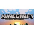 Minecraft: Windows 10 - Microsoft Global online 💳