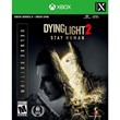 ✅ Dying Light 2 DELUXE XBOX ONE SERIES X|S Key 🔑