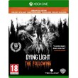 🌍🔑Dying Light:The Following - Enhanced XBOX/X|S[💳0%]