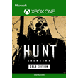 🌍 Hunt: Showdown - Gold Edition XBOX / KEY 🔑