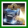 ✅Euro Truck Simulator 2✔️Steam⭐Аренда✔️Online✔️GFN🌎