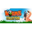 Worms Collection - общий оффлайн без активаторов 💳