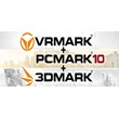 3DMark + PCMark 10 + VRMark - оффлайн без активаторов💳