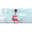 SUPERHOT VR - Steam общий оффлайн без активаторов 💳