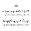 Adagio (Secret Garden) guitar cover