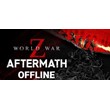 World War Z: Aftermath - Steam account offline 💳