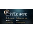 The Dark Pictures Anthology: Little Hope - оффлайн 💳