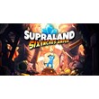 Supraland Six Inches Under (STEAM) Аккаунт 🌍GLOBAL