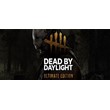 Dead by Daylight Ultimate - account Global Online 💳