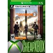 🌍 🔑 Tom Clancy´s The Division® 2 XBOX/Series X|S/Key