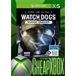 🌍 🔑 WATCH_DOGS™ COMPLETE EDITION XBOX/X|S/Key/Code