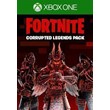 Fortnite Corrupted Legends Pack Key