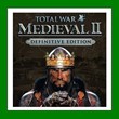 ✅Total War MEDIEVAL II Definitive Edition✅Steam⭐Online✅