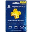 PlayStation Plus (PSN Plus) 365 DAYS Essentials USA