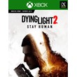 DYING LIGHT 2 STAY HUMAN XBOX ONE SERIES X|S KEY