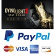 🔥Dying Light 2 Deluxe PC STEAM+🌍Global+🎁+PAYPAL